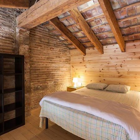 Apartamento En Casa Historica En La Playa Valencia Kültér fotó
