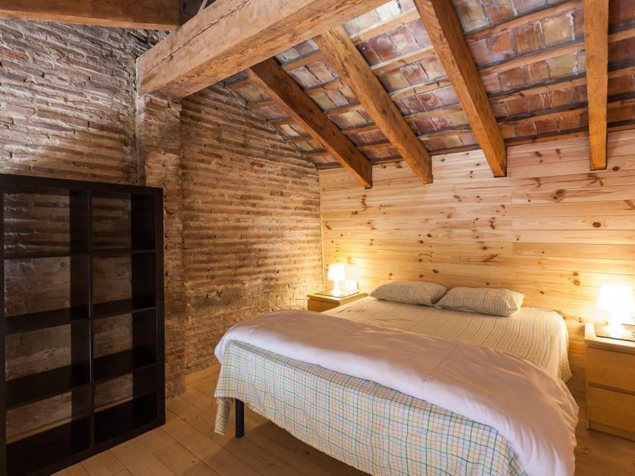 Apartamento En Casa Historica En La Playa Valencia Kültér fotó