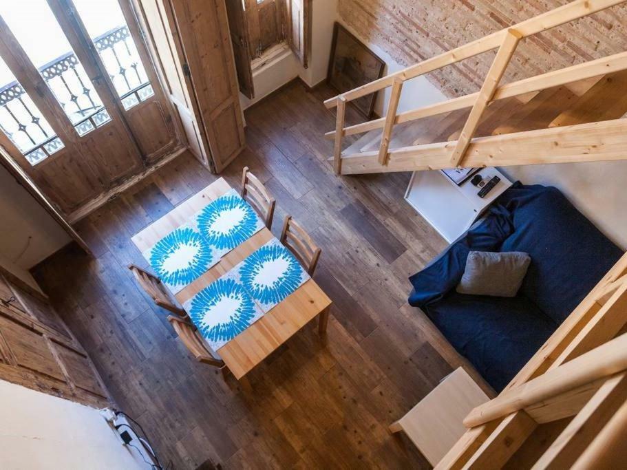 Apartamento En Casa Historica En La Playa Valencia Kültér fotó